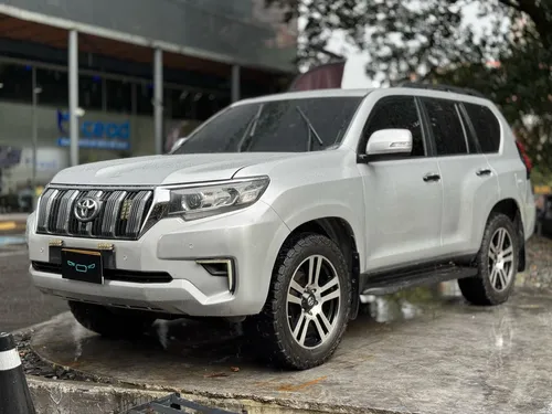 Toyota Prado 3.0 Tx