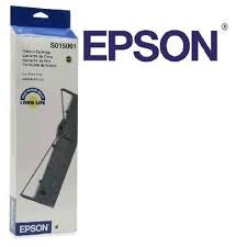 Imagen 1 de 2 de Cinta Original Epson S015091 Fx980 Somos Tienda Factura Elec