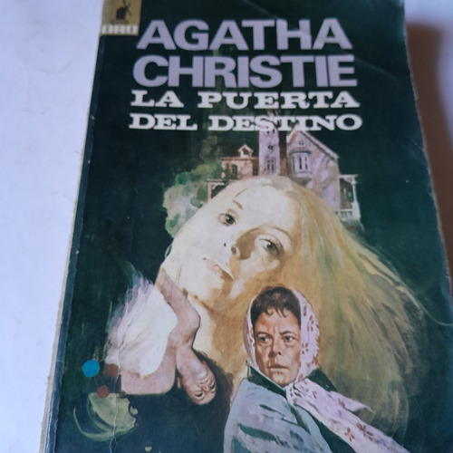 Libro,la Puerta Del Destino,agatha Christie, Barrio Caballit