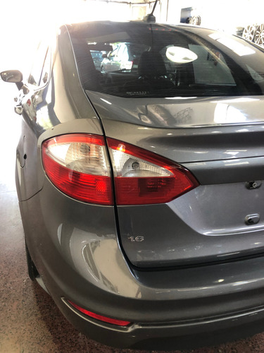 Ford Fiesta Kinetic 1.6 Sedan Se Plus 120cv