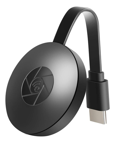 Mirascreen G2 Chromecast Adaptador Inalámbrico De Pantalla H Negro
