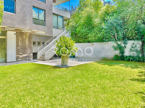Duplex Con Jardin: Francisco De Aguirre / Americo Vespucio