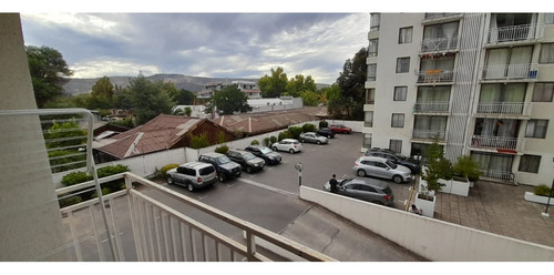 Epto 2 Dorm. Arrendado, Ideal Inversionista, Plaza Talca