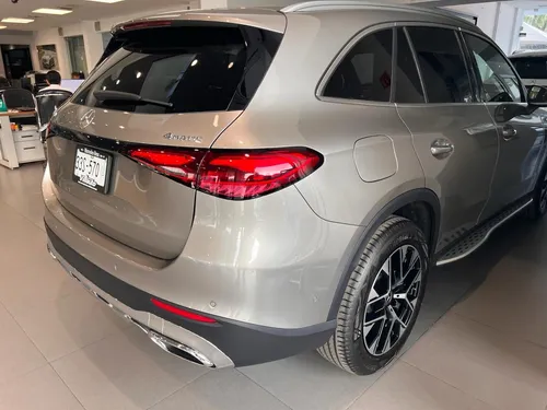 Mercedes-Benz Clase GLC 2.0 300 4Matic