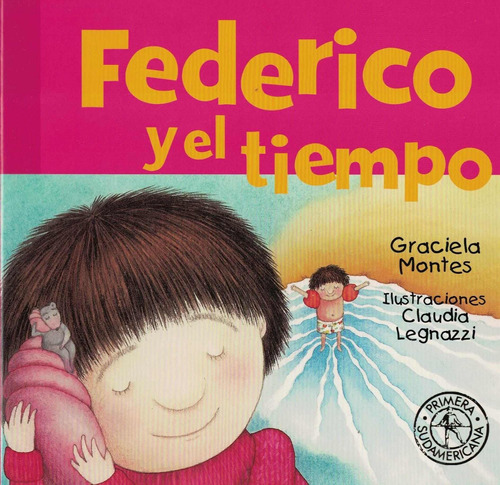 Federico Y El Tiempo  Graciela Silvia Montesytf