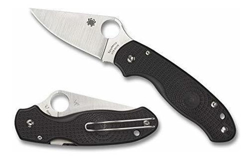 Spyderco Carpeta Para 3 Mango Frn 11 In