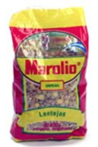 Lentejas Marolio 400 Grs