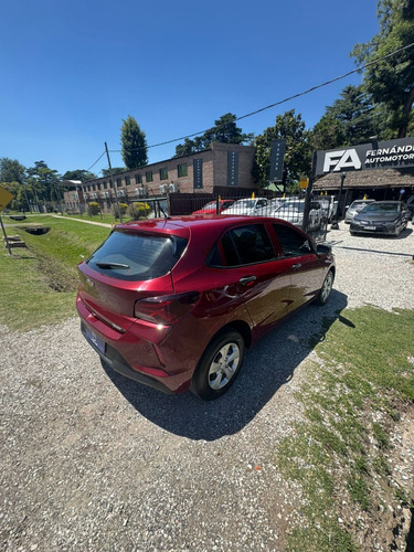 Chevrolet Onix 1.2