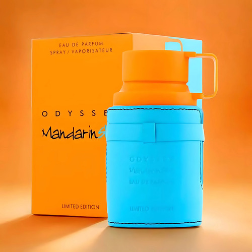 Odyssey Mandarin Sky 100ml Edición Limitada