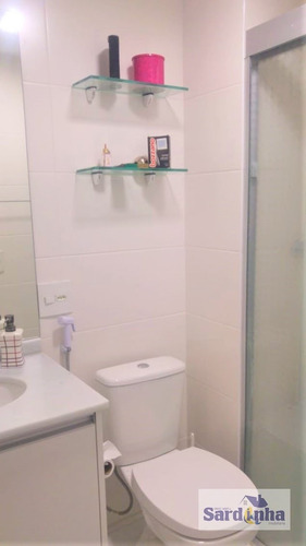 Imagem 11 de 15 de Apartamento Em Vila Sônia - São Paulo - 1785
