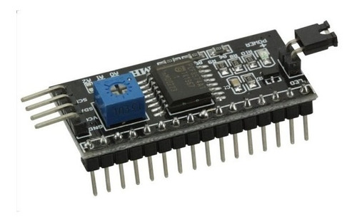 Módulo Serial I2c Para Display Lcd Para Arduino