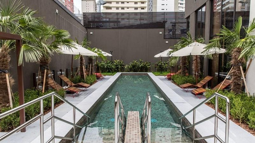 Imagem 6 de 20 de Apartamento Em Jardim Paulistano, São Paulo/sp De 49m² 1 Quartos À Venda Por R$ 1.136.500,00 - Ap105742-s