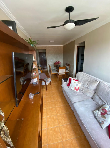 Apartamento Com 2 Quartos E 1 Banheiro À Venda - Interlagos - Zona Sul - Sp