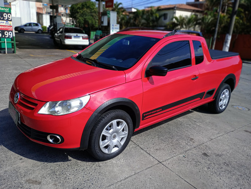 Volkswagen Saveiro 1.6 Cab. Estendida Total Flex 2p