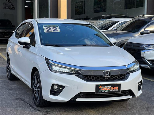 Honda City 1.5 I-vtec Hatch Touring