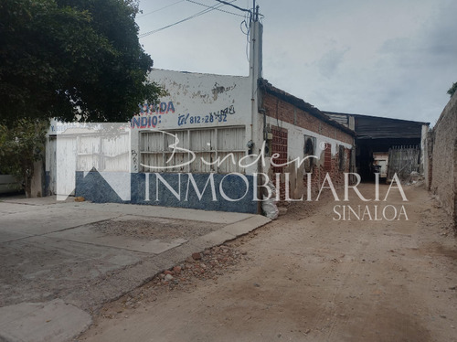 Terreno En Venta Col. Jiquilpan Los Mochis, Sinaloa