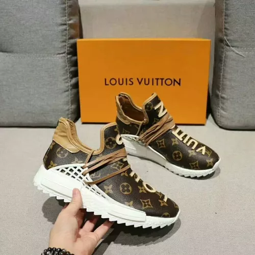 Polo Louis Vuitton Mujer Zapatillas