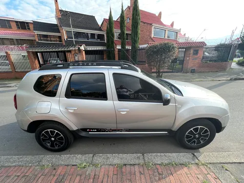 Renault Duster 2.0 Dynamique 4x4