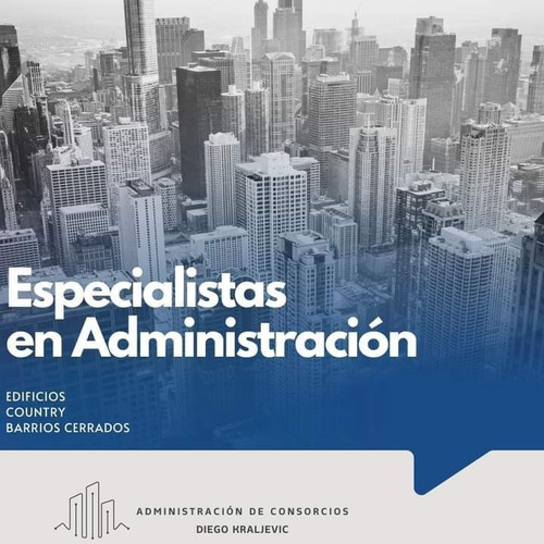 Imagen 2 de 2 de Administración De Consorcios
