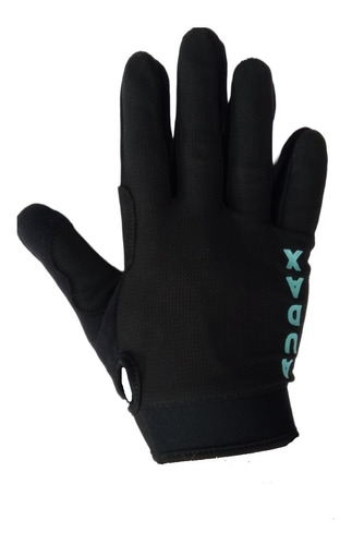 Guantes Ciclismo Largos Audax Extreme Palma Nobuk Dama