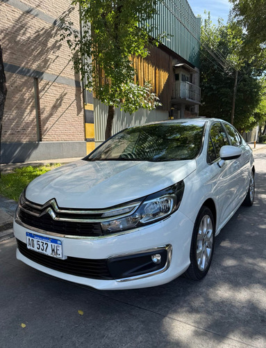 Citroën C4 Lounge 1.6 Hdi 115 Feel Pack