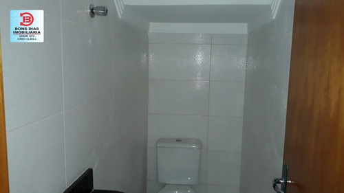 Imagem 13 de 15 de Sobrado - Vila Antonieta - Ref: 8138 - V-8138
