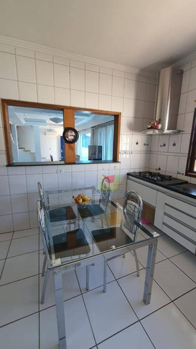 Imagem 29 de 30 de Sobrado Com 4 Dormitórios À Venda, 450 M² Por R$ 1.700.000,00 - Condomínio Refúgio Dos Pinheiros - Itapevi/sp - So0696