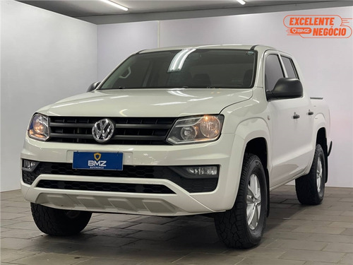 Volkswagen Amarok 2.0 S 4X4 CD 16V TURBO INTERCOOLER DIESEL 4P MANUAL