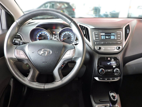 Hyundai Hb20s 1.6 Comfort Style Flex Aut. 4p