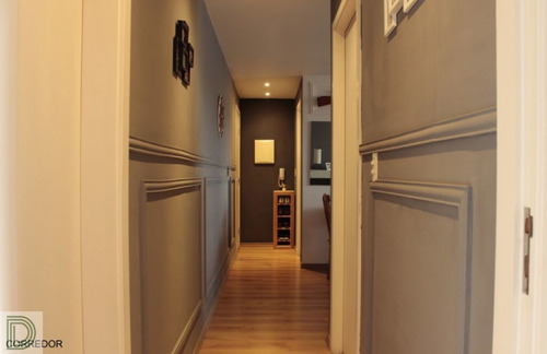 Imagem 7 de 15 de Apartamento Lindo E Decorado , Com 2 Dormitórios - Di26880
