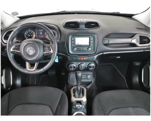 Imagem 7 de 15 de Jeep Renegade Longitude 1.8 4x2 Flex 16v Aut.