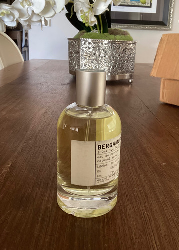 Perfume Le Labo Bergamote 22 , Genuíno, Sem Uso, Sem Embalagem , Veja Fotos Com Teste De Autenticidade.