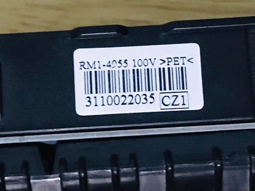 Fusor Rm1-4955 (ce484a) Hp Color Laserjet Cp3525dn