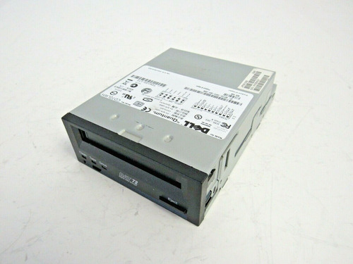 Dell Jf110 Quantum Cd72lwh Dat72 Dds-5 68-pin Scsi Lvd 5 Ttc