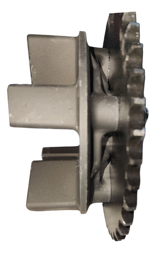 Porta Sprocket Vento Nitrox Original Negro