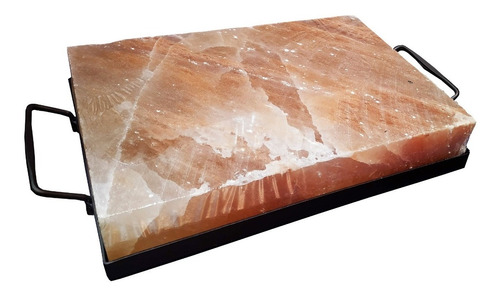 Plancha De Sal Piedra Del Himalaya Para Horno; Que Regalo