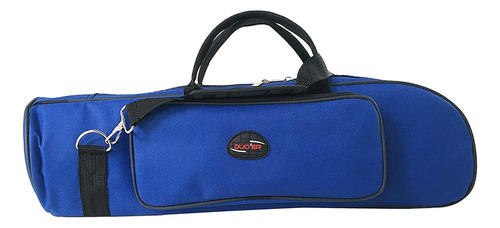 Oxford Trompeta Gig Bag Case Resistente Al Agua Cremallera