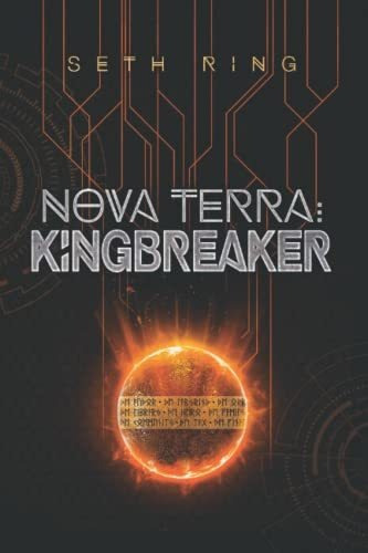 Book : Nova Terra Kingbreaker (the Titan Series) - Ring,...