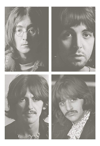 The Beatles White Album (bluray )