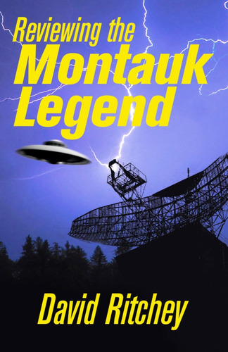 Libro: Repaso De La Leyenda De Montauk