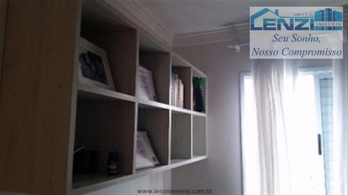 Imagem 16 de 16 de Apartamento Mobiliado À Venda Em São Paulo/sp - Compre O Seu Apartamento Mobiliado Aqui! - 1365517