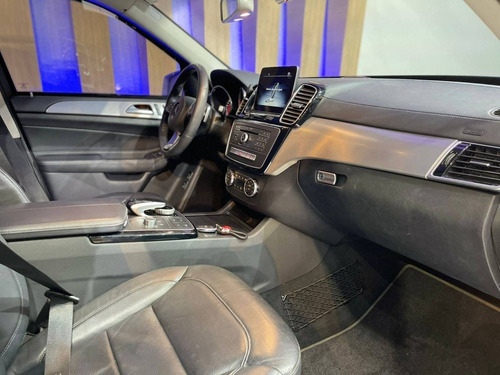 Imagem 11 de 15 de Mercedes-benz Gls 350