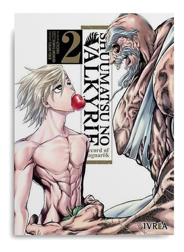 Manga Shuumatsu No Valkyrie #2 Record Of Ragnarok