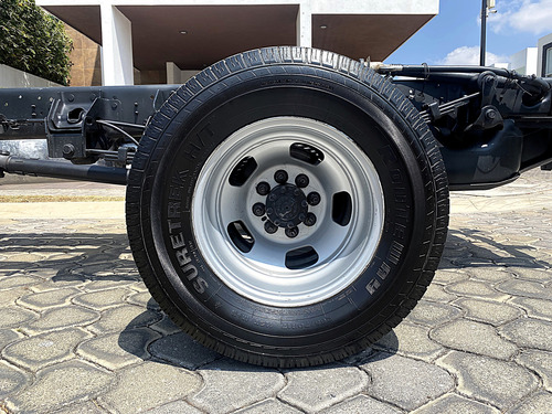 RAM 4000 5.7 Chasis Cabina Pl 4x2 Mt