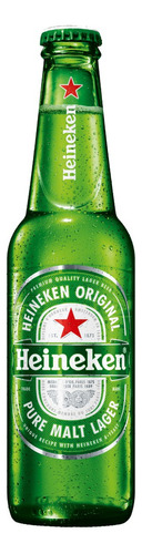 Cerveza Heineken Botella 330ml