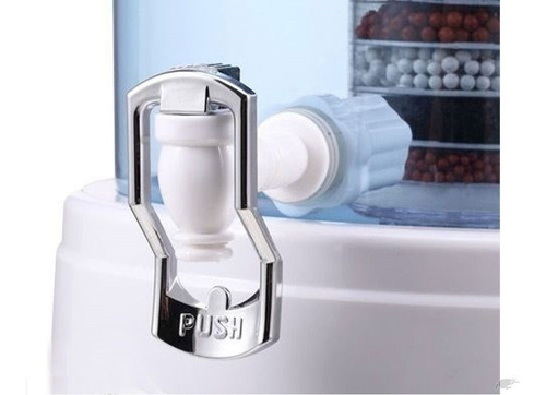 Sistema De Purificación De Agua Capacidad 12 Y 18 Litros