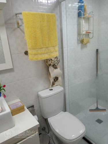 Imagem 13 de 15 de Apartamento De 2 Dormitórios Com 67m2 Para Venda Em Parque Cecap - Guarulhos - 310.000 - 19123