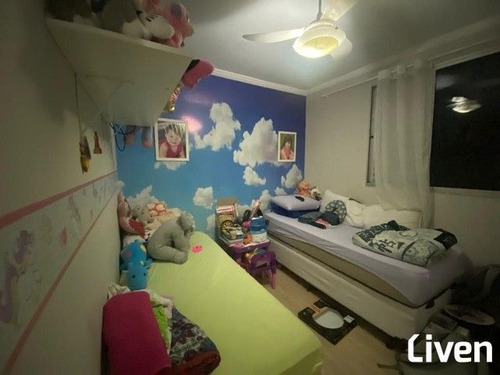 Imagem 12 de 15 de Cobertura Duplex De 104m² Com 2 Dormitórios E Área Gourmet Com Churrasqueira No Bosque Dos Eucaliptos - 9097