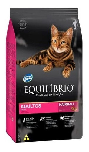 Equilibrio Gatos Adultos 1.5kg Razas Mascotas