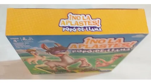 No aplastes la popo hotsell